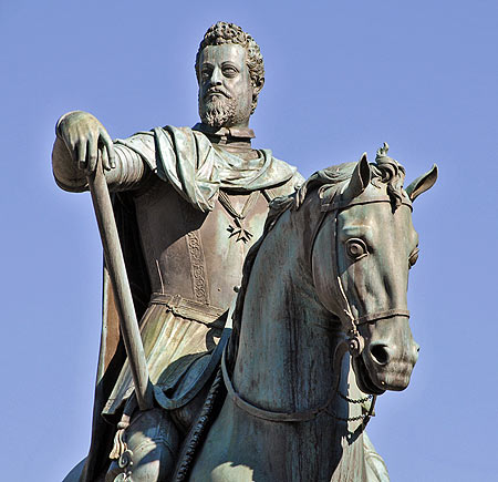Ferdinando d'Medici,
