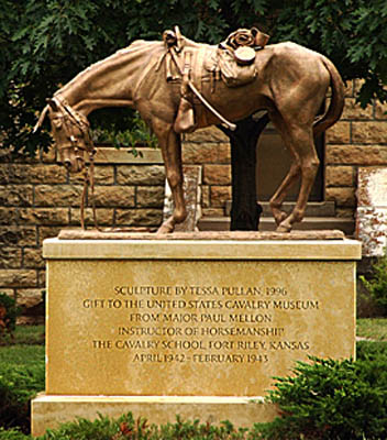 Horse Statue