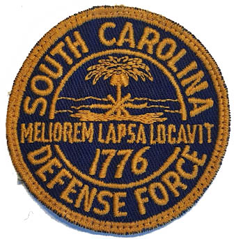 South Carolina Defense Force