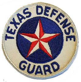 Texas Defense Guard