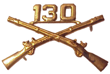 130th inf officer