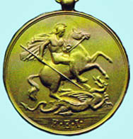 Prix St. Georges Medal