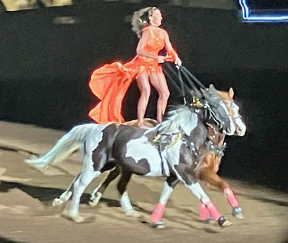 Roman Riding 2