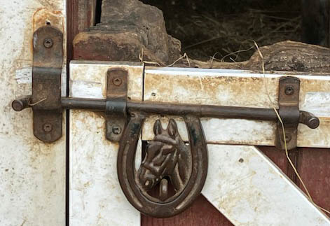 bolt closure