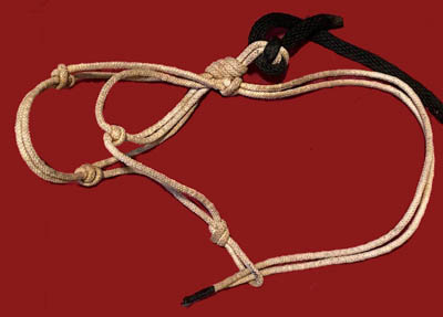 rope halter