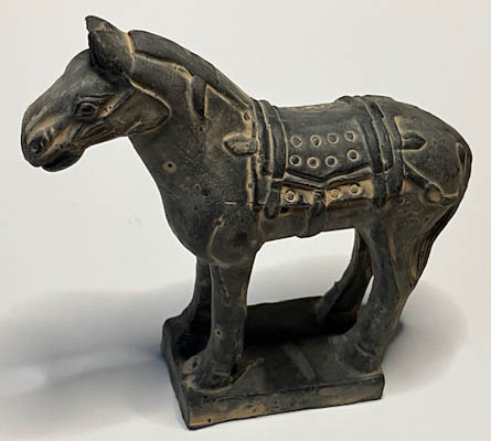 Terracotta War Horse