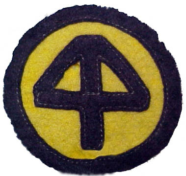 44th division