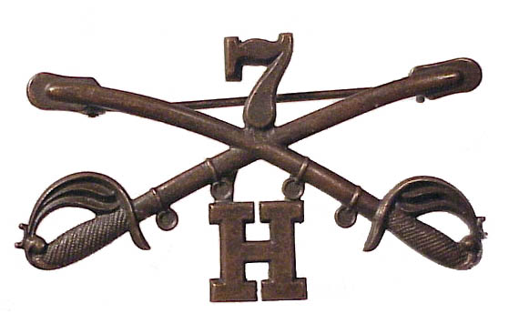 History of U.S. Cavalry Insignia