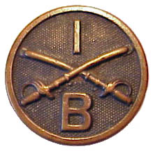 WWI Enlisted Disk